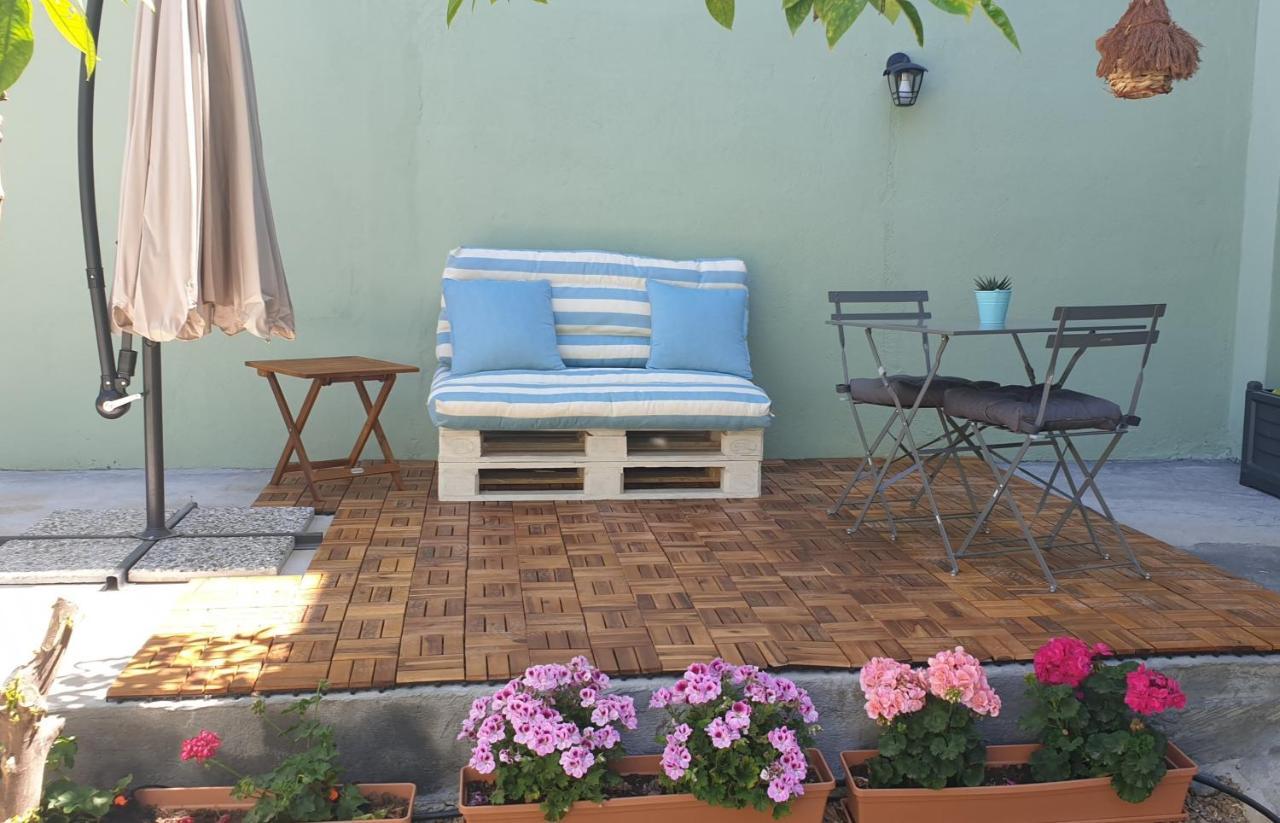 Smile - Appartamento Con Giardino Cagliari Exterior photo